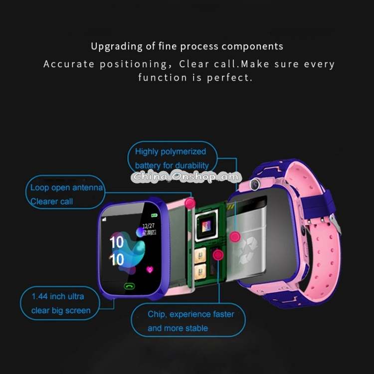 smartwatch q12b