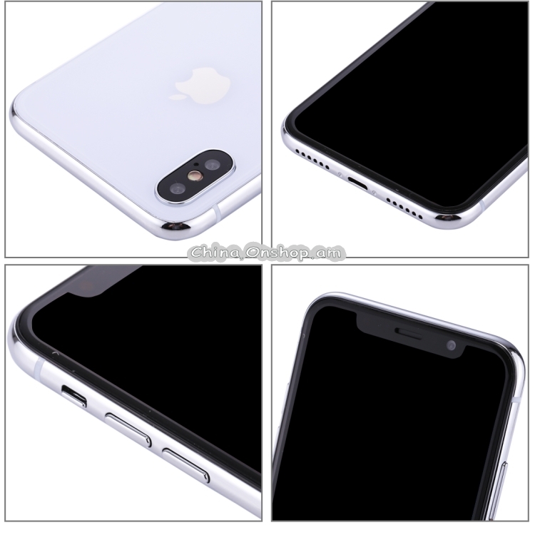 For iPhone X Dark Screen Non-Working Fake Dummy Display Mode