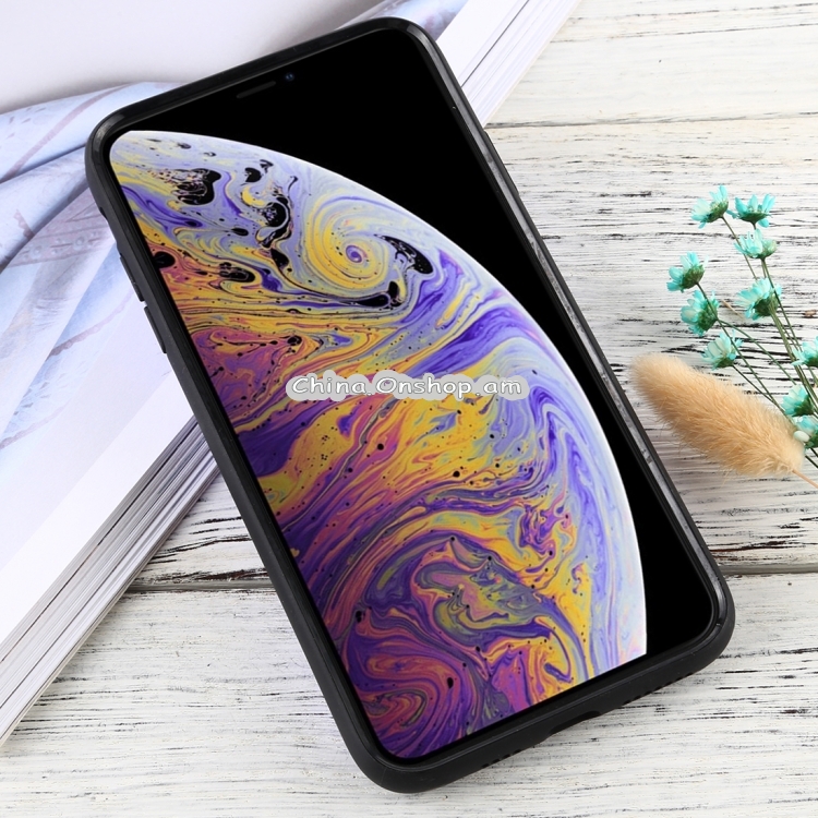 Սիլիկոնե պատյան iPhone XS Max