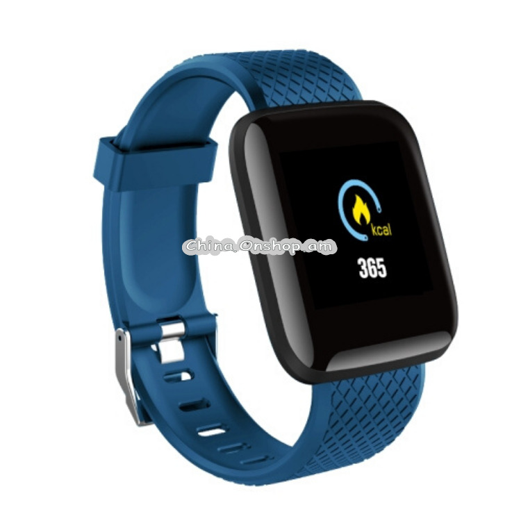 D13 1.3 inch OLED Color Screen Smart Bracelet IP67 Waterproof