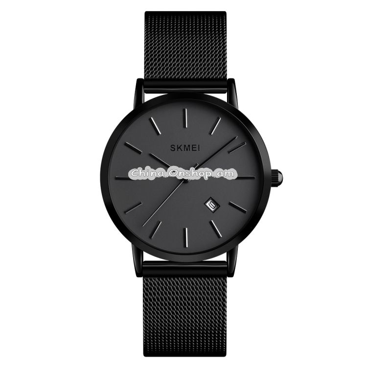 SKMEI 1530 Fashion Europe And America Simple Business Women Wristwatch Elegant Thin Female Student Quartz Watch