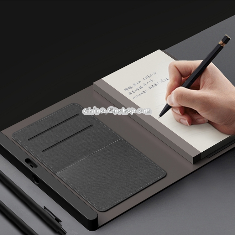 Anytek L9S Notebook + Intelligent Fingerprint Padlock Electronic