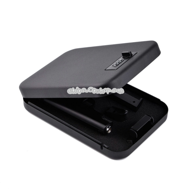 Portable Password Safe Mini Car Safety Box Portable Password Safe Mini Car Safety Box