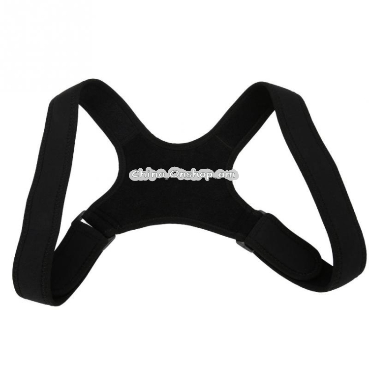 Adjustable Adult Spine Posture Corrector Protection Back Shoulder Posture Correction Belt Band Humpback Back Pain Relief Corrector Belt