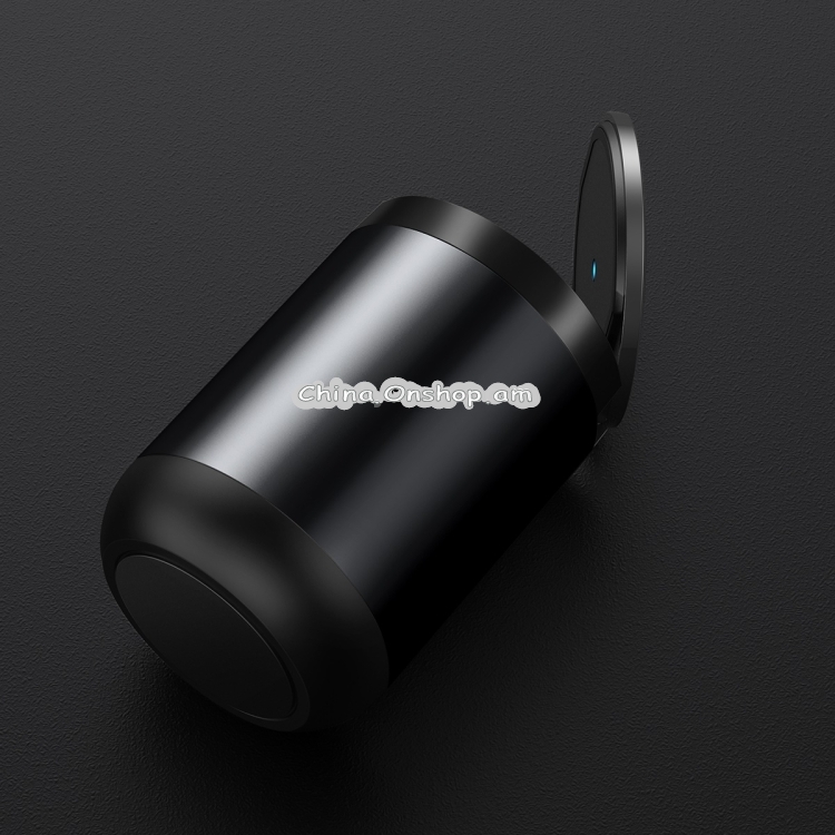 Baseus Premium Universal Portable Car Trash Rubbish Bin Ashtray