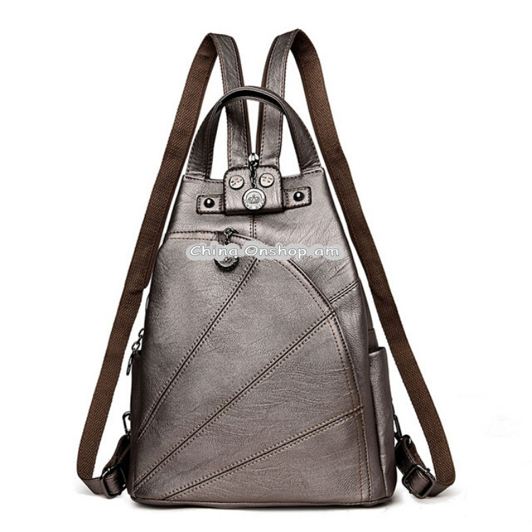 Women Anti-theft Leather Backpacks Ladies Backpacks