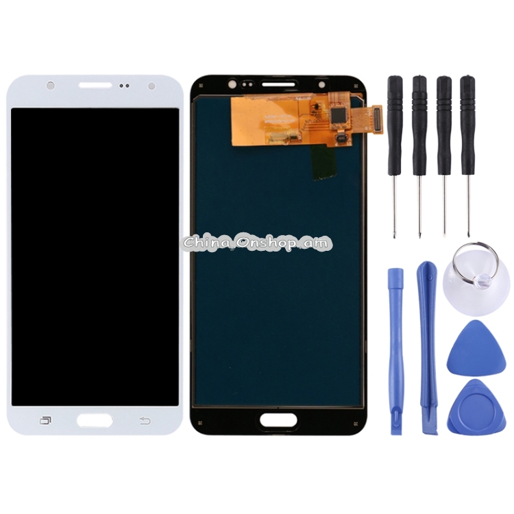 LCD Screen (TFT) + Touch Panel for Galaxy J7 (2016) / J7 Duos (2016), J710F, J710FN, J710M, J710MN, J7108