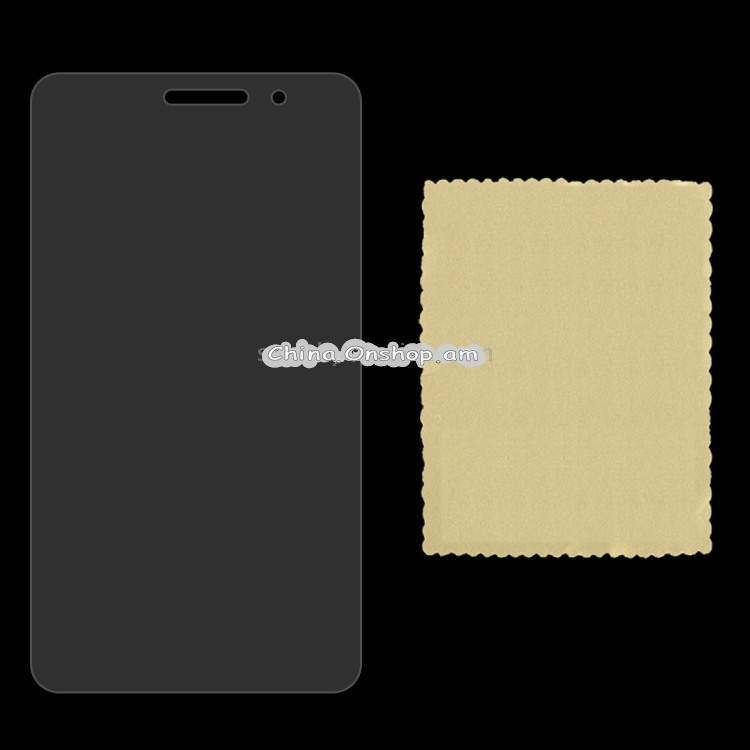 Պաշտպանիչ թաղանթ Xiaomi Redmi Note 3 - 2 հատ
