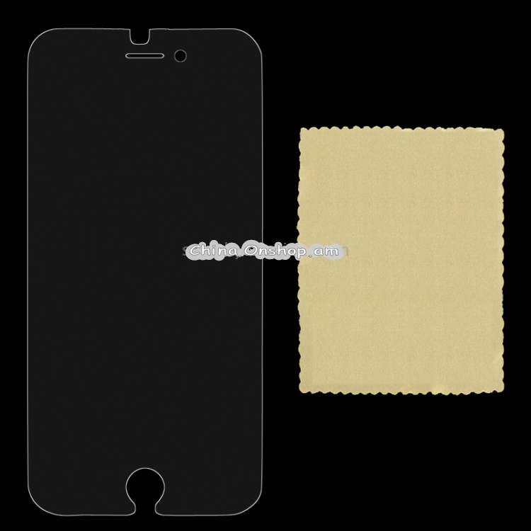 HD Screen Protector for iPhone 6 Plus, Ordinary Material
