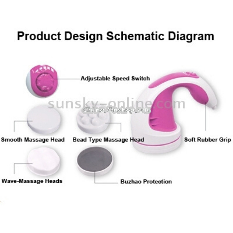 Downsizing Push Lipid Machine, EU Plug, Random Color Delivery