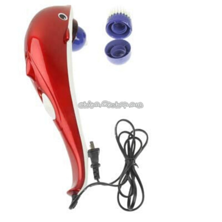 Dolphin Infrared Massage Hammer