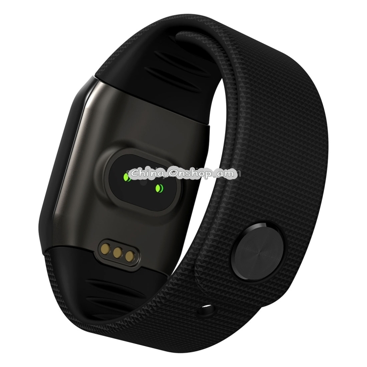 A88+ 0.66 inch OLED Touch Screen Bluetooth Smart Bracelet, Support Blood Oxygen Monitor / Hear Rate Monitor / Pedometer / Calls to Remind / Sleep Monitoring