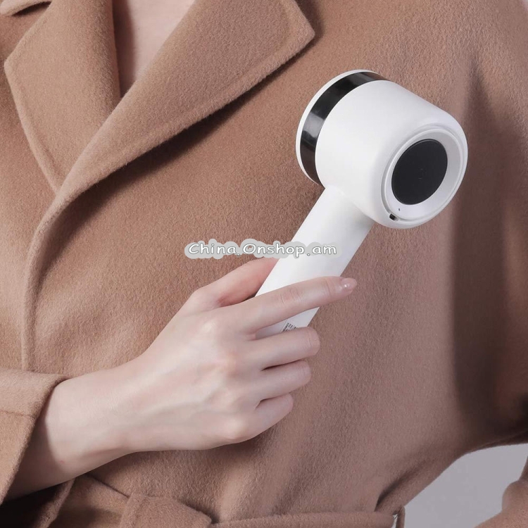 Original Xiaomi Deerma Portable Lint Remover Hair Ball Trimmer 7000r/min Motor Trimmer