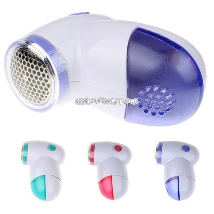 Portable Electric Clothes Lint Remover Plush Ball Sweater Remover