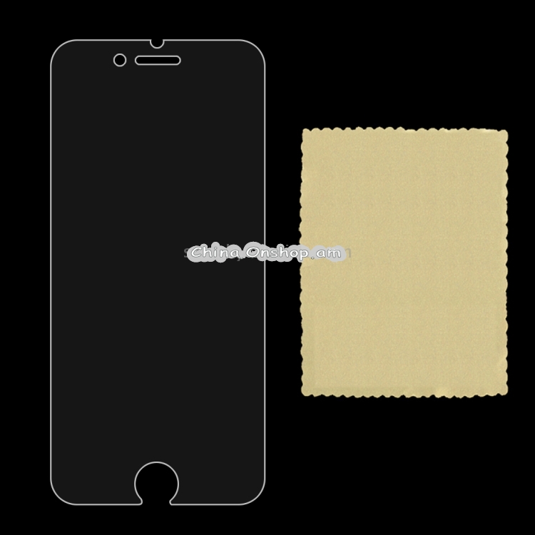 For iPhone 7 Plus HD Non-full Screen Protector