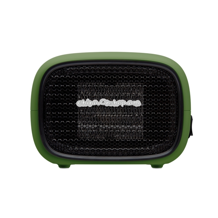 Baseus Warm Little White Fan Heater Mini Electric Heater EU Plug