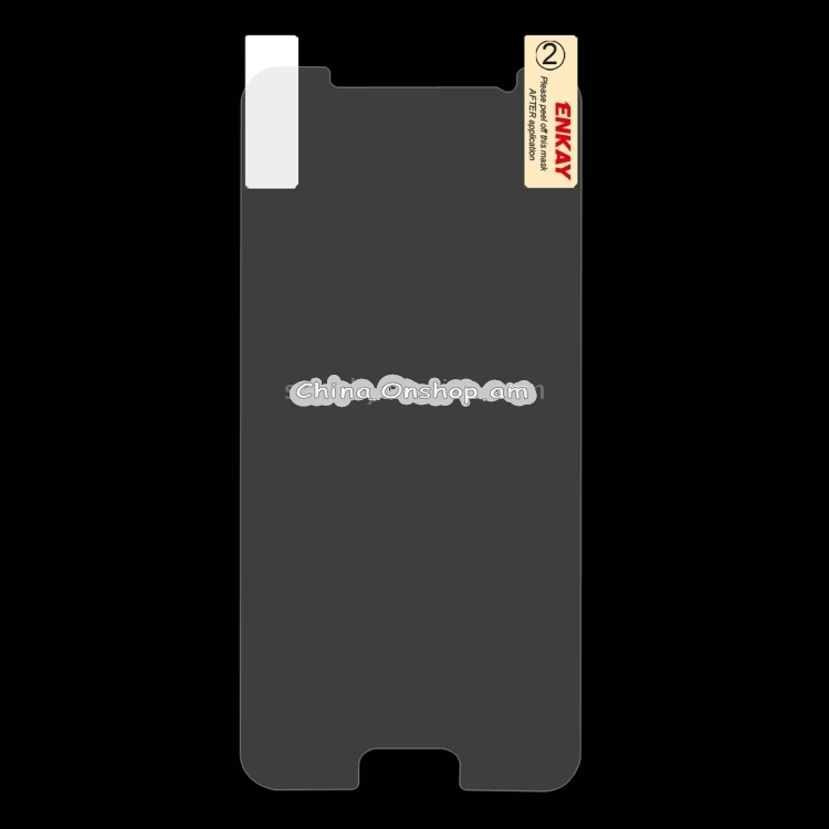 2X ENKAY for Galaxy A5 (2017) / A520 HD PET Screen Protector