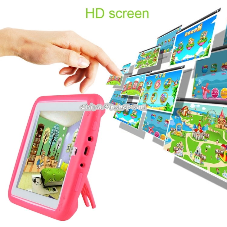 Kids Education Tablet PC, 7.0 inch, 1GB+16GB