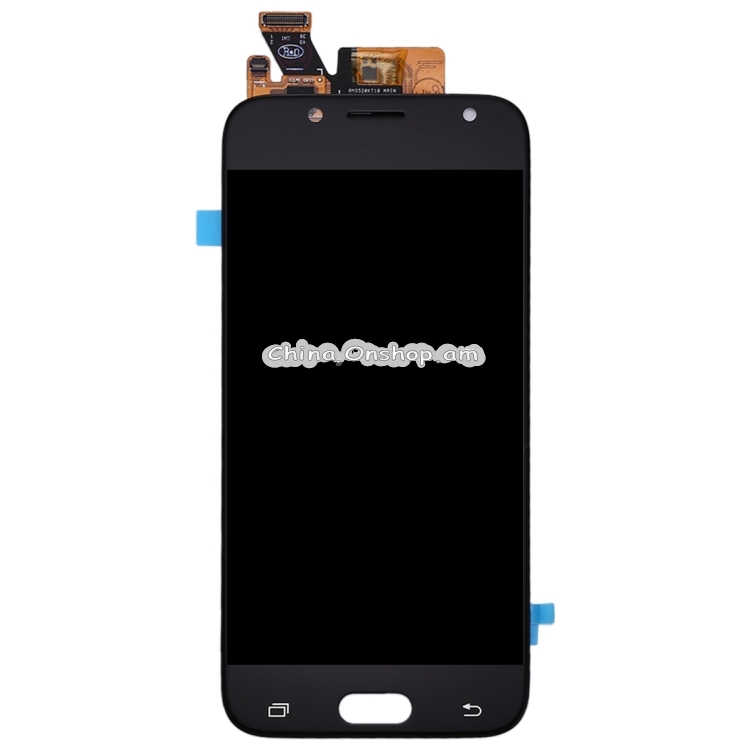 Oled Material LCD Screen and Digitizer Full Assembly for Galaxy J5 (2017), J530F/DS, J530Y/DS