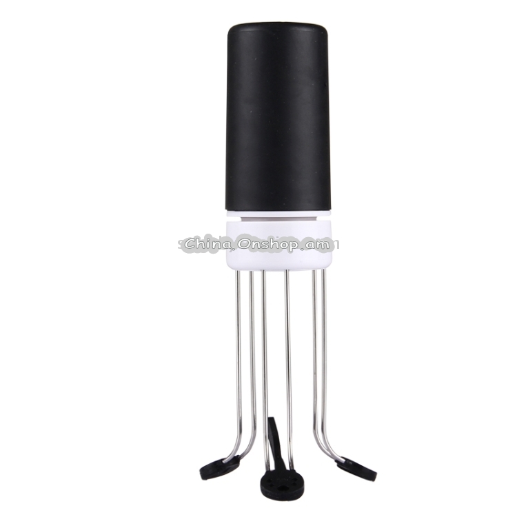 Stir Crazy Robotic Stirrer Automatic(Black)