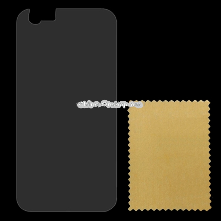 HD Back Screen Protector for iPhone 6 & 6S