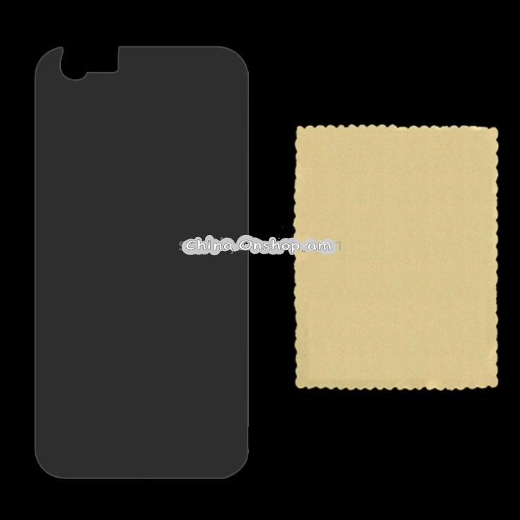 HD Back Screen Protector for iPhone 6 Plus & 6S Plus