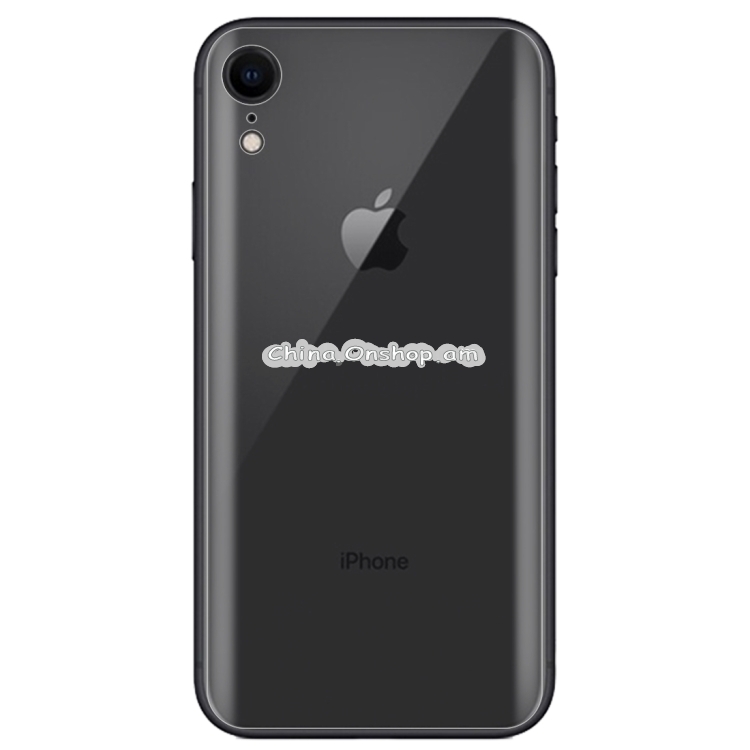 Իրանի պաշտպանիչ թաղանթ 3D iPhone XR - 2հատ