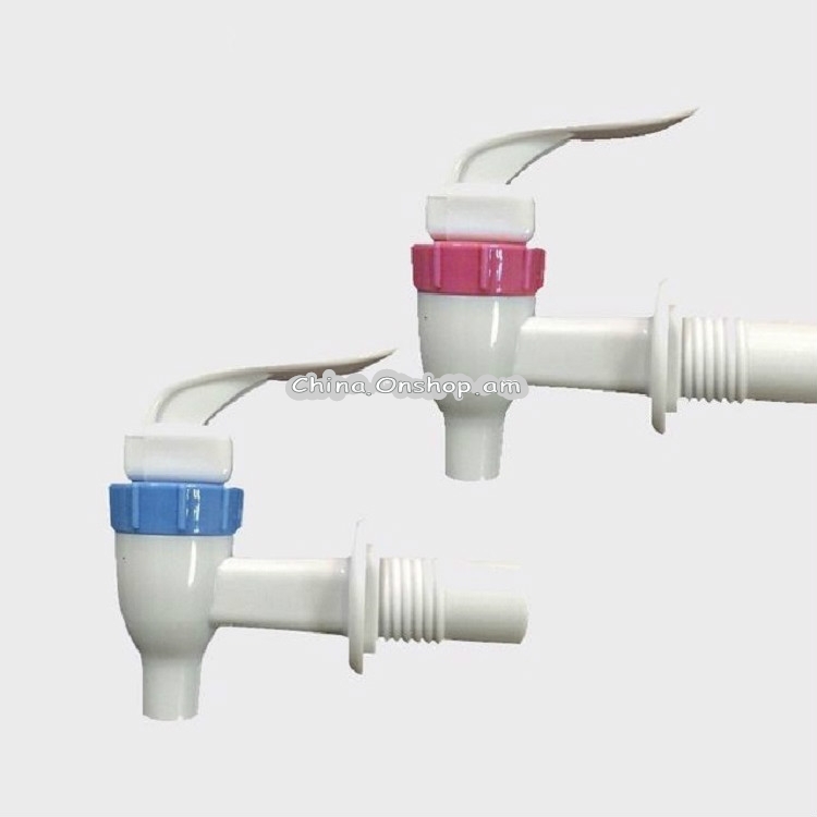Water Dispenser Faucet Plastic External Thread Water Dispenser Accessories, Specification