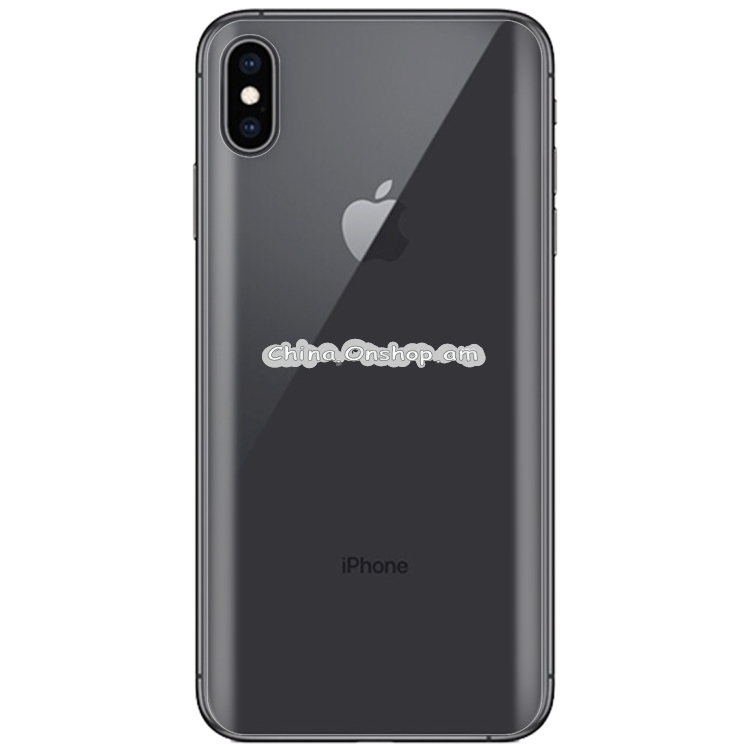 0.1mm 3D Curved Edge HD PET Back Full Screen Protector for iPhone XS Max