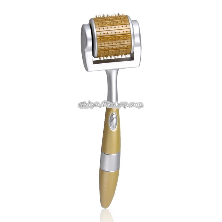 ZGTS192 Titanium Alloy Microneedle Facial Repair Nano Roller Instrument