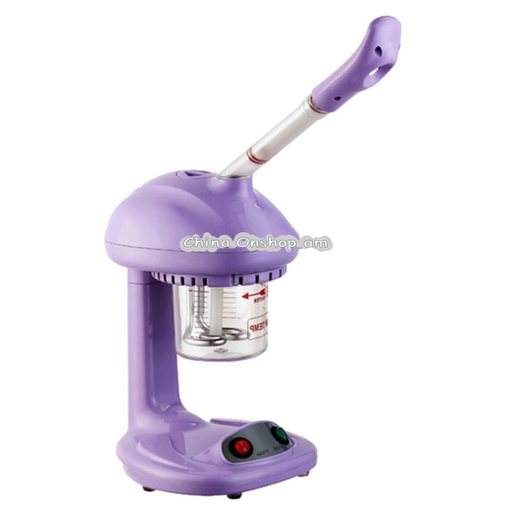 Household Face Steaming Device Beauty Humidifier Nano Face Steamer
