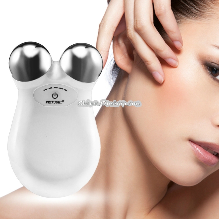Household Micro-current Thin Face Beauty Instrument Lifting Law Line Wrinkle Firming Instrument