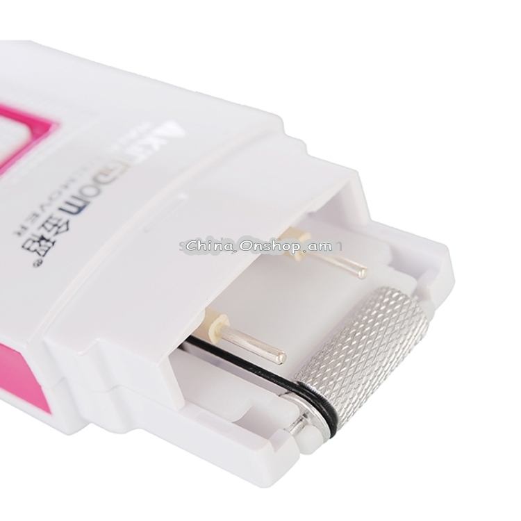 KINGDOM KD-5050 Professional Full Body Painless Thermal-ray Hair Removal Device, Random Color Delivery