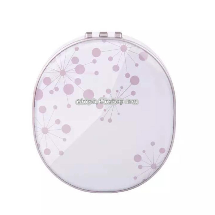 MCMEIICAO Nano Sprayer Water Replenishing Instrument Charging Mini Portable Humidifier with Mirror