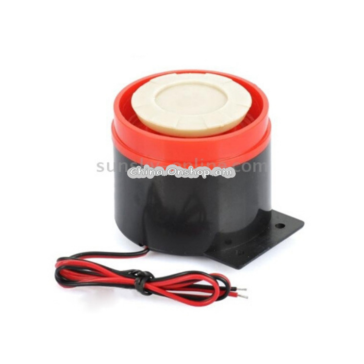 110dB Loud Security Alarm Siren Horn Speaker Buzzer 110dB Loud Security Alarm Siren Horn Speaker Buzzer