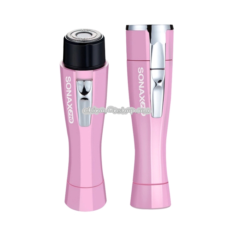 Water Proof Battery Power Supply Female Body Hair Denuding Mini Machine