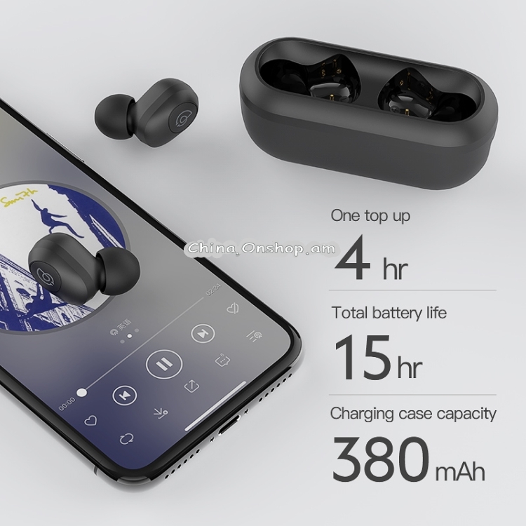 Original Xiaomi Haylou GT2 Bluetooth 5.0 3D Stereo Wireless Bluetooth Earphone