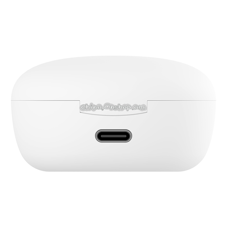 HAMTOD V200 TWS Touch Stereo Wireless Bluetooth Earphone with Charging Box