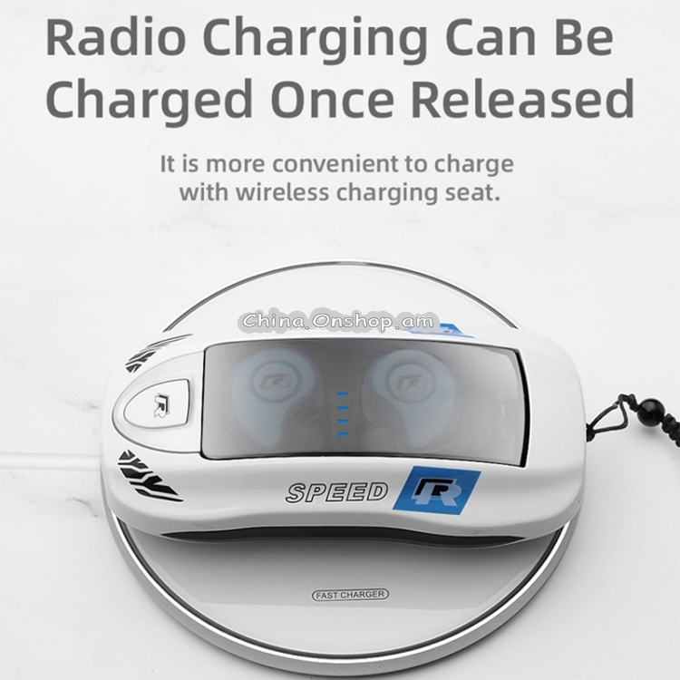 T911 TWS Wireless Bluetooth 5.0 Music Earphones In-ear Stereo Earbuds Mini Headset With