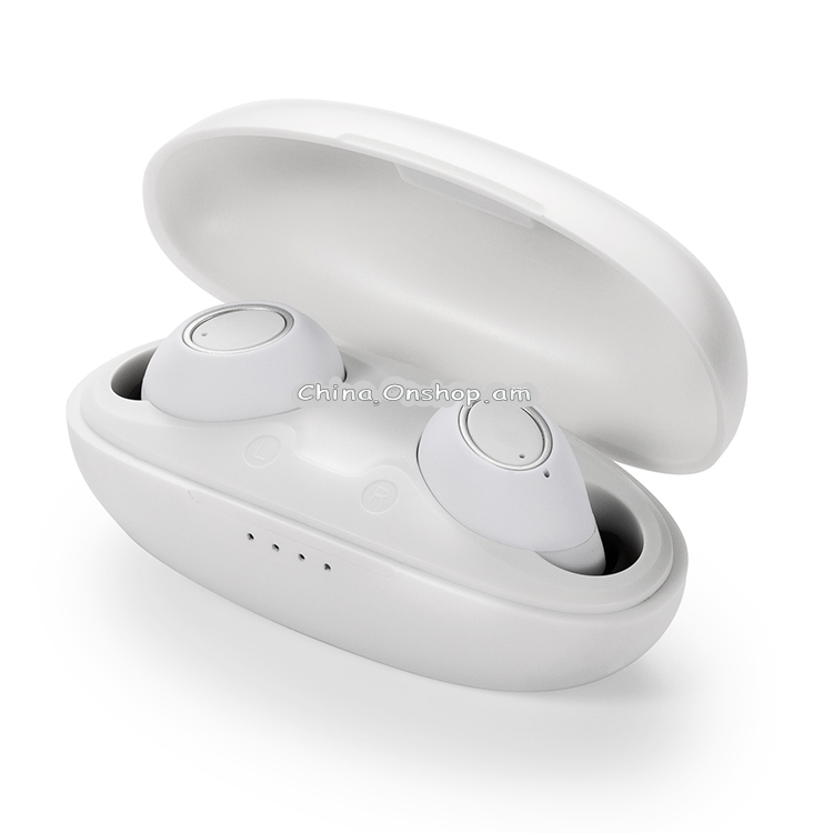 T30 Bluetooth 5.0 Wireless Bluetooth Earphone with Magnetic Charging Box
