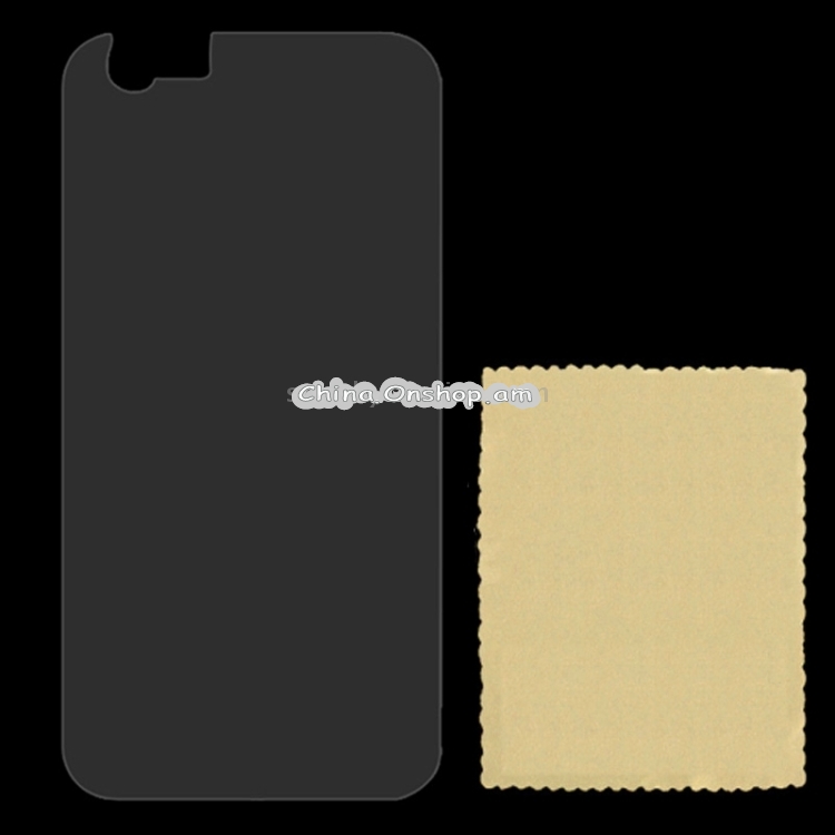 Anti Glare Back Screen Protector for iPhone 6 Plus & 6S Plus