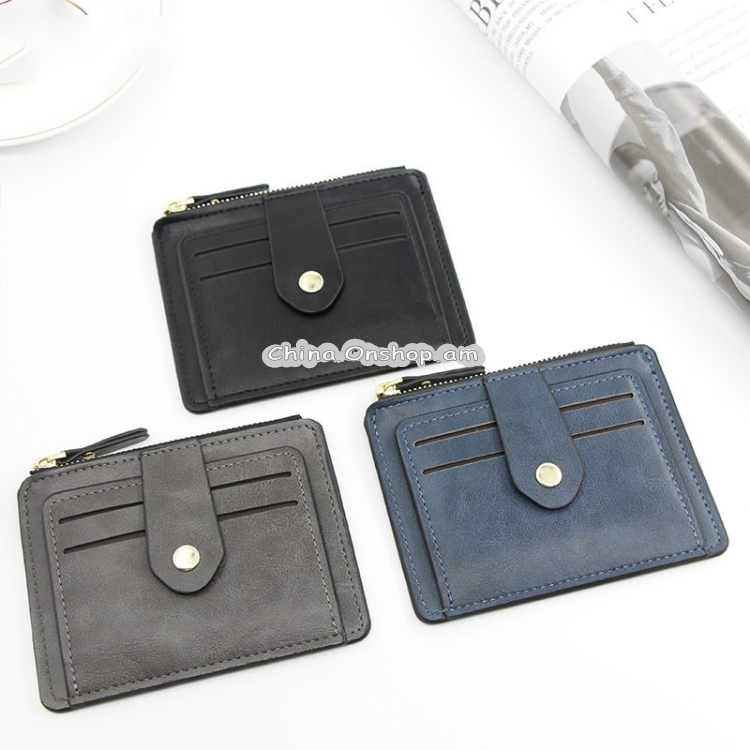Personalized Creative Multi-function Card Package Card Holder Multi-card Advertising