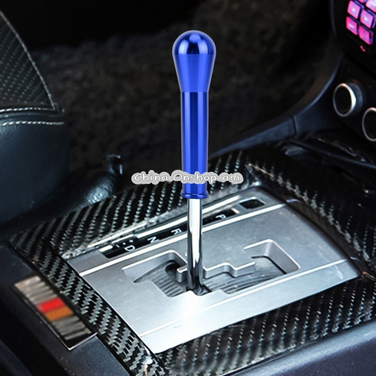 Universal Car Iron Pillar Gear Head Gear Shift Knob