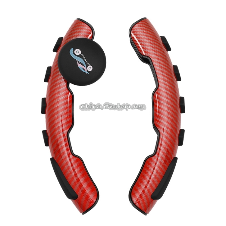 Car Universal Steering Wheel Spinner Knob Auxiliary Booster Aid Control Handle