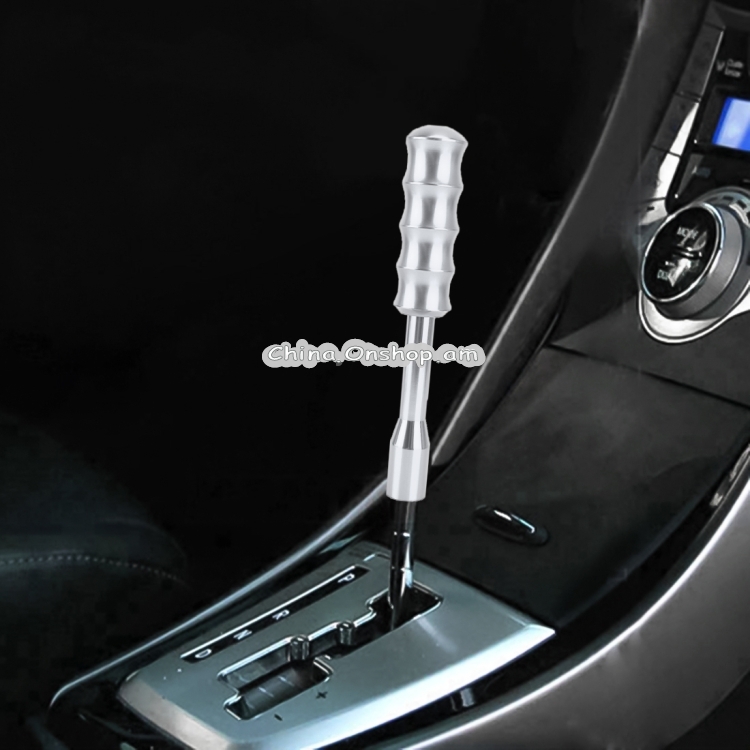 Universal Car Twisted Pattern Gear Head Gear Shift Knob