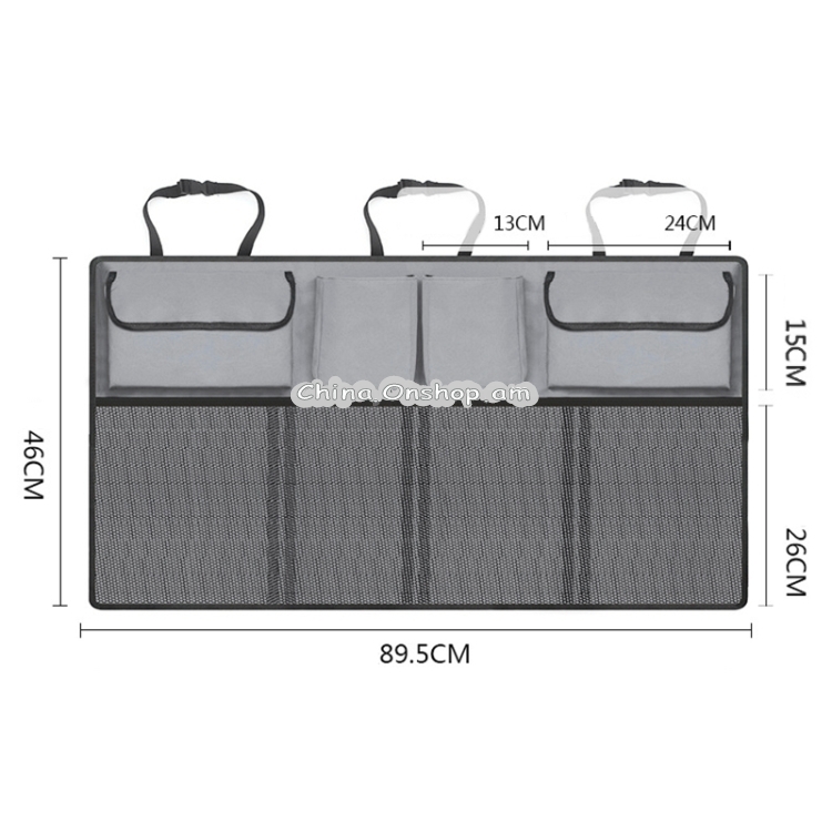 Car Trunk Creative Storage Hanging Bag Storage Bag
