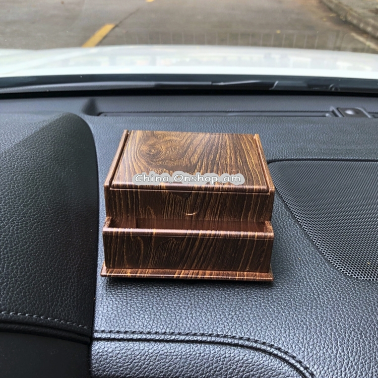Car Cigarette Smoke Bomb Box Smoke Automatically Jump