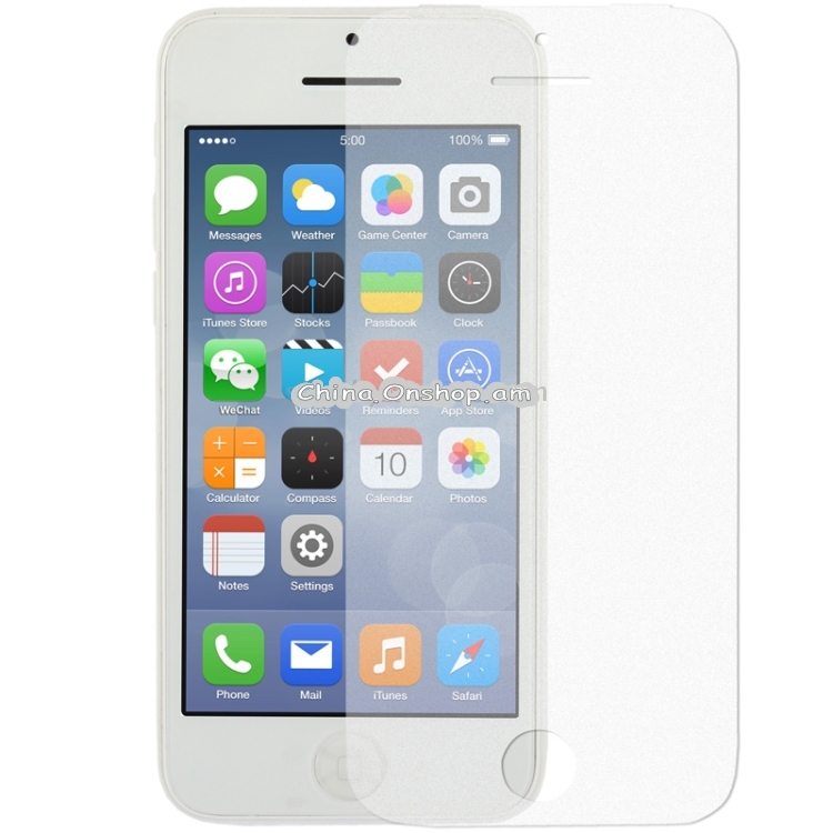 ENKAY Anti-glare PET Screen Protector Matte Protective Film Guard for iPhone 5C