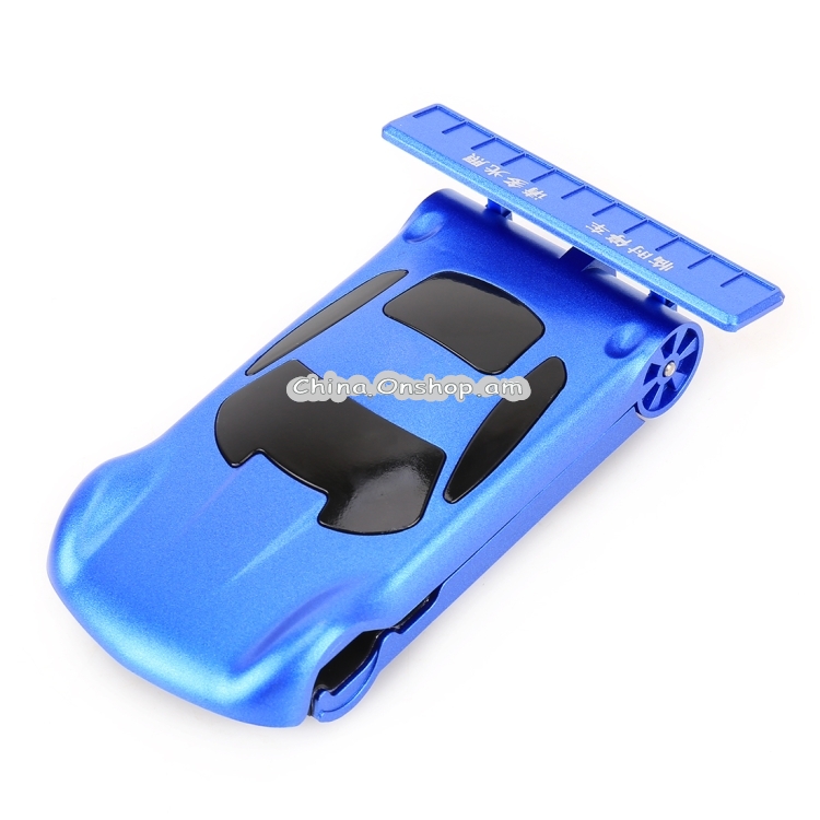 Multi-function Car Temporary Parking Card Mobile Phone Holder