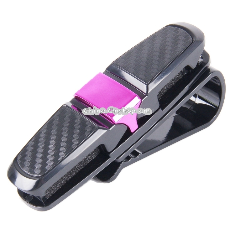 LIWEN LW-1607 Vehicle Mounted Glasses Clip